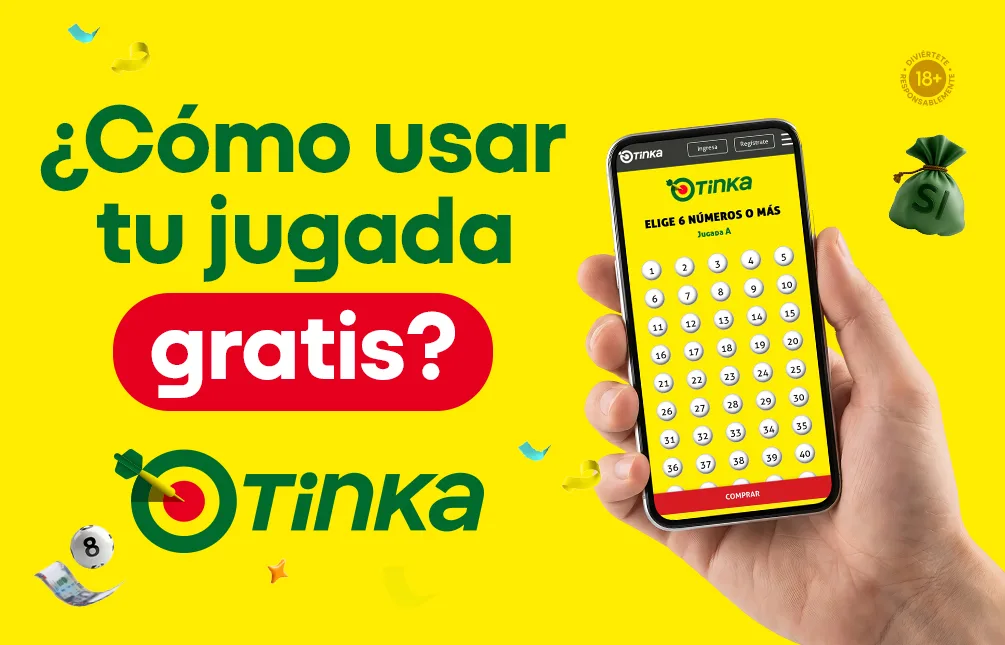 Portada del blog que pregunta cómo usar una jugada gratis, con una mano que sostiene un teléfono con la cartilla abierta.